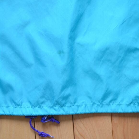 Vintage Woolrich Windbreaker Rain Jacket Size XL - Picture 4 of 6